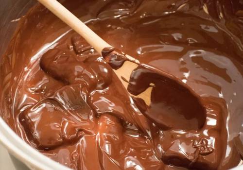 Шоколадная глазурь для торта из какао или шоколада. 8 пошаговых рецептов блестящей густой глазури
