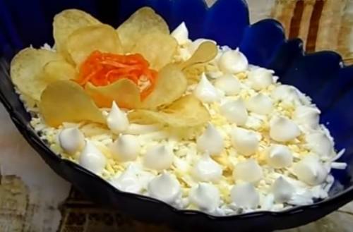 Салат с корейской морковью. 10 рецептов приготовления на любой вкус