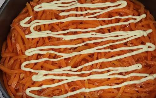 Салат с корейской морковью. 10 рецептов приготовления на любой вкус