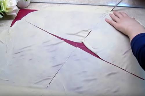 Самса домашняя из слоеного теста с мясом или фаршем. 5 пошаговых рецептов приготовления