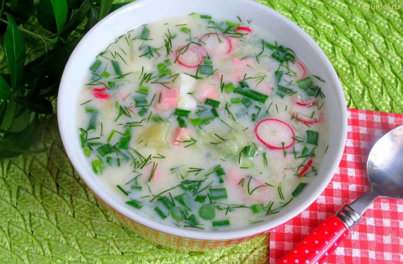 Как приготовить окрошку: 9 вкусных и простых рецептов пошагово с фото Видео