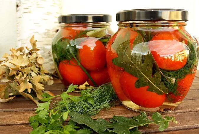 Маринованные помидоры на зиму: Рецепты очень вкусных и сладких помидоров