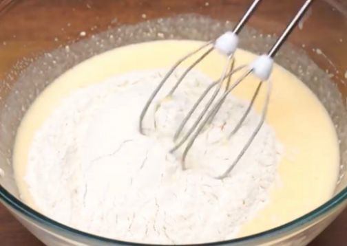 Творожный кекс в духовке: Самый вкусный рецепт в силиконовой форме