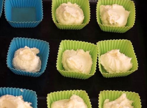Творожный кекс в духовке: Самый вкусный рецепт в силиконовой форме