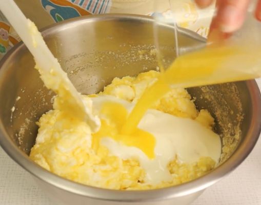 Творожный кекс в духовке: Самый вкусный рецепт в силиконовой форме