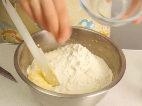Творожный кекс в духовке: Самый вкусный рецепт в силиконовой форме