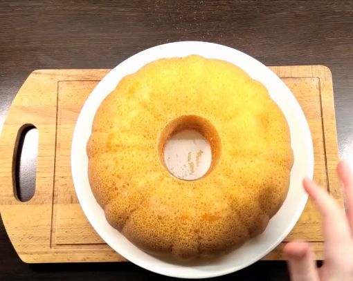 Творожный кекс в духовке: Самый вкусный рецепт в силиконовой форме