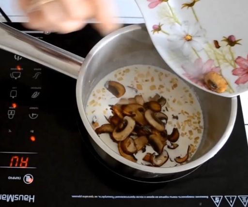 Паста карбонара с беконом и сливками: классический рецепт приготовления