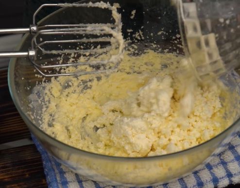 Творожный кекс в духовке: Самый вкусный рецепт в силиконовой форме