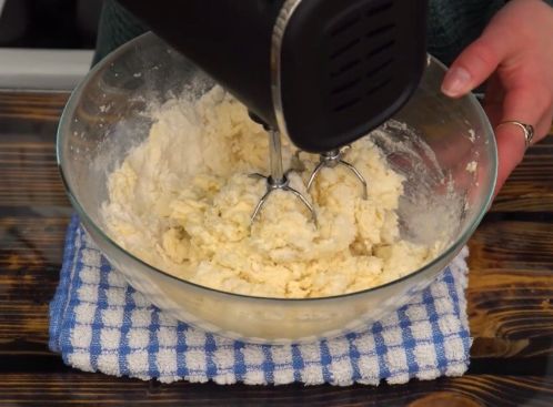 Творожный кекс в духовке: Самый вкусный рецепт в силиконовой форме