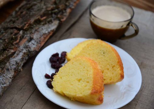 Творожный кекс в духовке: Самый вкусный рецепт в силиконовой форме