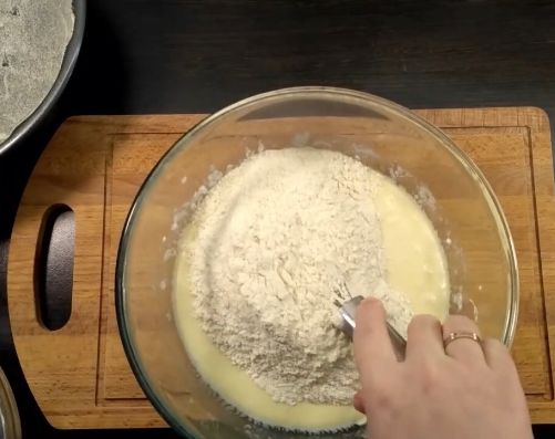 Творожный кекс в духовке: Самый вкусный рецепт в силиконовой форме