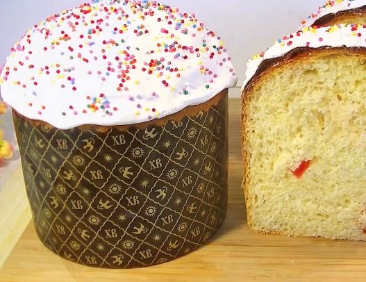 Куличи на пасху — Простые и очень вкусные рецепты