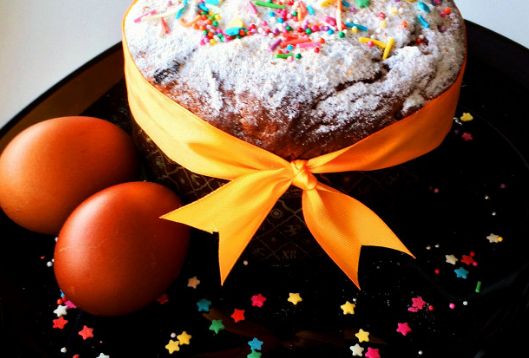 Куличи на пасху — Простые и очень вкусные рецепты