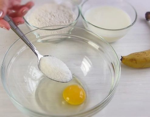 Панкейки в домашних условиях — Рецепты пышных блинчиков