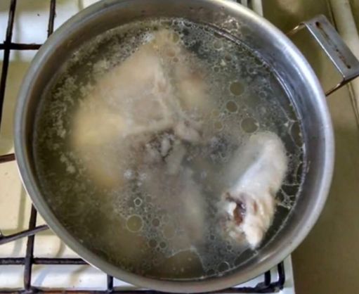 Как быстро сварить гороховый суп, чтобы разварился горох