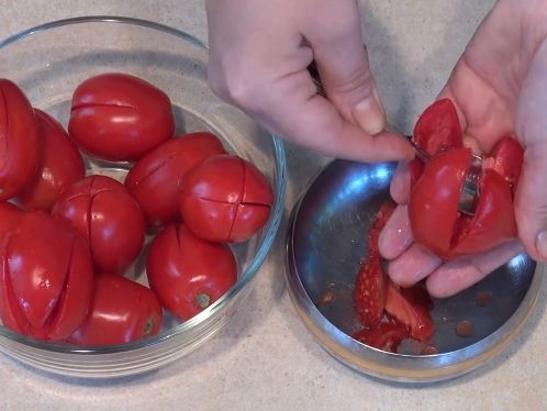 Салат с крабовыми палочками и помидорами: Очень вкусные рецепты