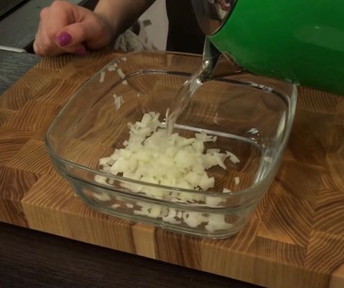 Салат с кальмарами и яйцом и огурцом - Самый вкусный рецепт