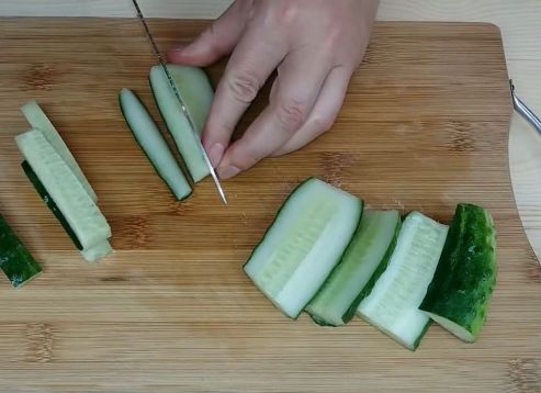 Огурцы по-корейски - Самый вкусный рецепт быстрого приготовления