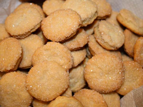 12 рецептів печива – простого, але смачного