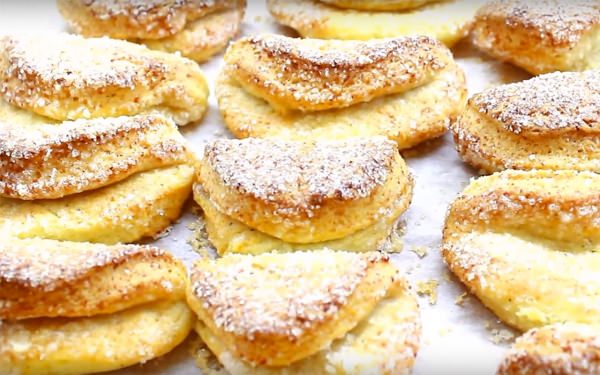 12 рецептів печива – простого, але смачного