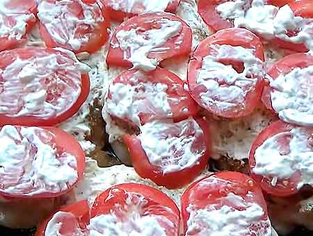 Курка по-французьки в духовці з картоплею