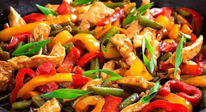 Курка з грибами на листі рецепт з курячої грудки