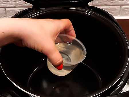 Курка з овочами в мультиварці проста домашня страва