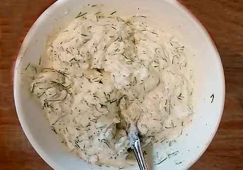 Люля-кебаб із курки в духовці на шпажках з фото
