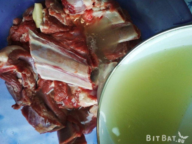 Шашлик з баранини по-кавказьки – класичний рецепт