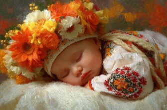 Теплі вітання з народженням маленької донечки українською