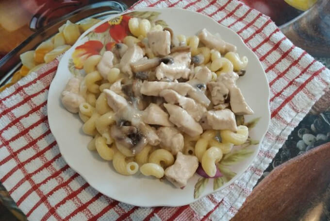 Гуляш з курки – 6 популярних рецептів