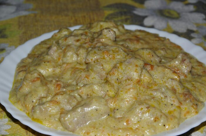 Гуляш з курки – 6 популярних рецептів