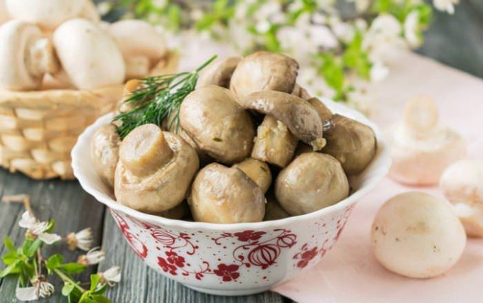 Як приготувати маринад для грибів за 10 хвилин!