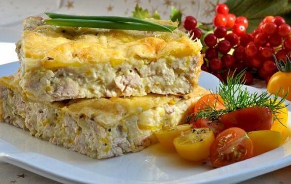 Картопляна запіканка в духовці – 11 рецептів: з м’ясом, куркою, грибами