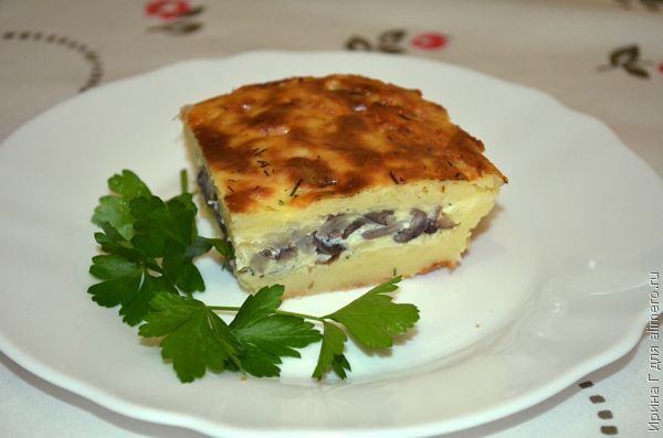 Картопляна запіканка в духовці – 11 рецептів: з м’ясом, куркою, грибами