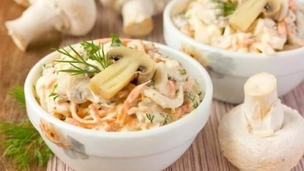 Морква по-корейськи – рецепт в домашніх умовах