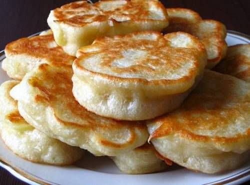 Оладки на воді – 5 смачних рецептів приготування