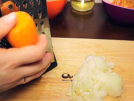Перловка з куркою в мультиварці редмонд з курячого м'яса