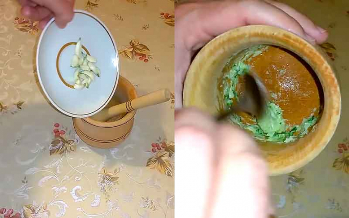Простий рецепт смачної курки на пляшці у духовці
