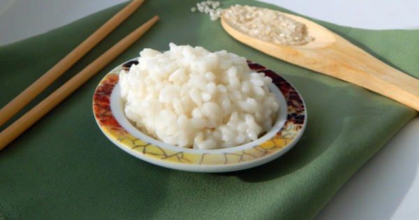 Рис для суші – 3 рецепта, як правильно готувати рис
