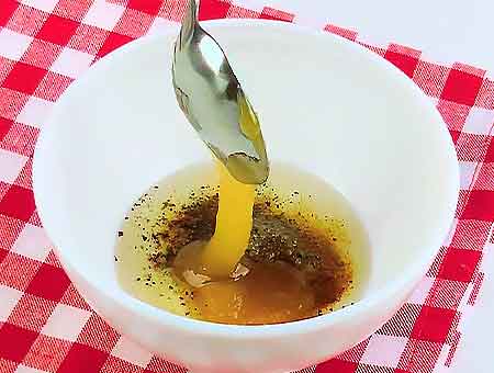 Шашлик з курячого філе з овочами в духовці