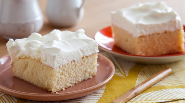Торт «Три молока» (Tres Leches) – 7 покрокових рецептів приготування