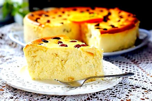 Запіканка з сиру – 9 рецептів приготування