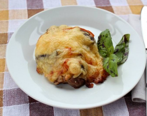 Мясо по купецькому — смачні рецепти