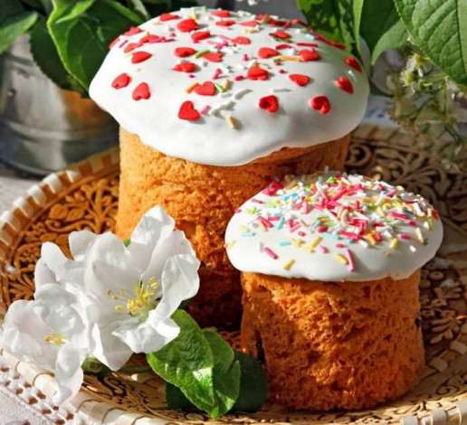 Смачний рецепт паски. Готуємося до Світлої Пасхи