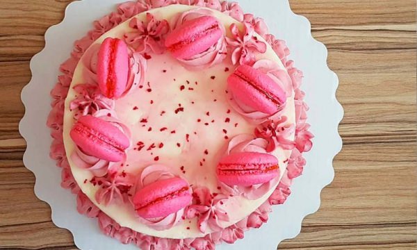 Торт із зефіру – 8 простих і смачних рецептів