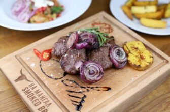 Мангал Steak house у Львові
