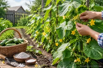 Пустоцвіт на огірках: три помилки городників, які позбавляють врожаю