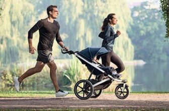 Беговая коляска Thule Urban Glide 2